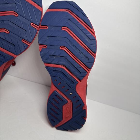Brooks Launch 8 Shoes Texas Star Flag USA Running Patriotic 1203451B621 Womens 9 - Picture 9 of 13